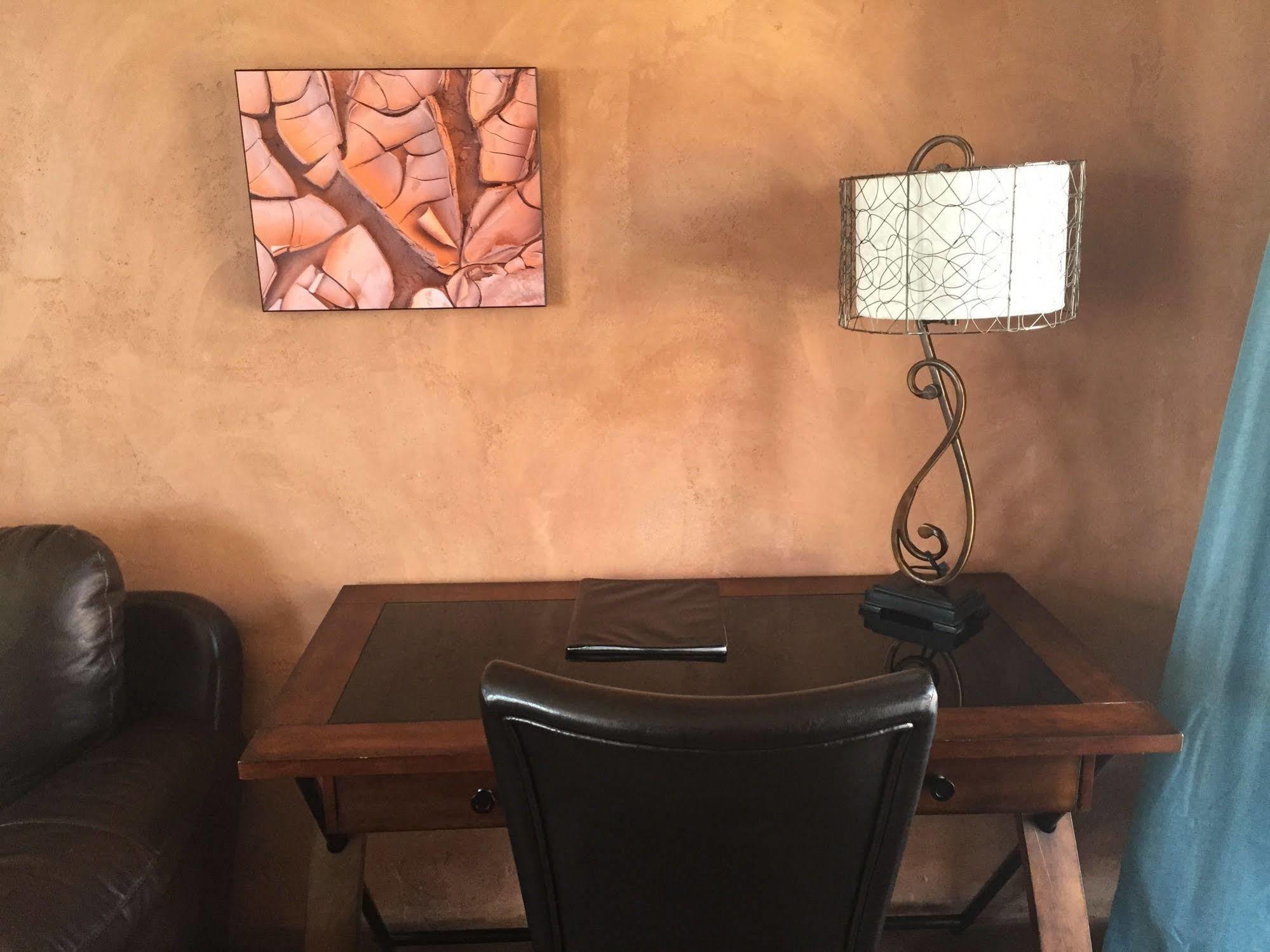 La Posada Pintada Блафф Экстерьер фото