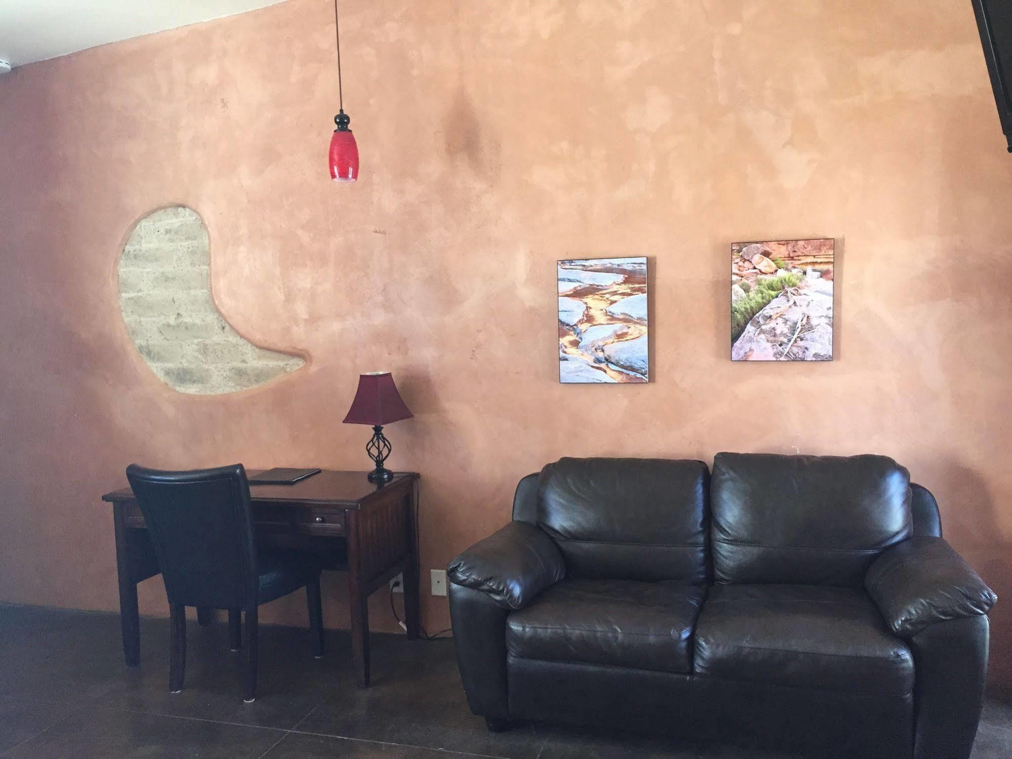 La Posada Pintada Блафф Экстерьер фото