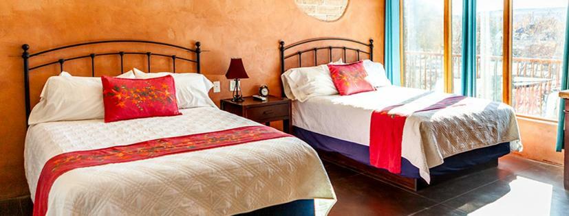 La Posada Pintada Блафф Экстерьер фото